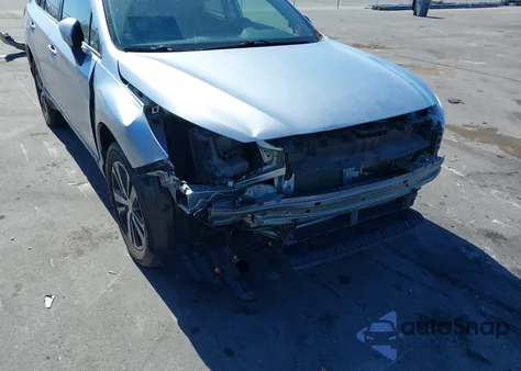 2018 Subaru Outback 2.5I Limited из США, поврежденный, VIN 4S4BSANCXJ3274636